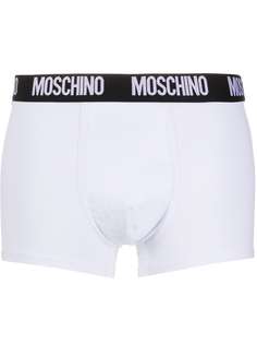 Moschino боксеры с логотипом
