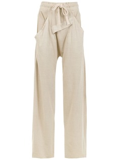 Osklen drawstring pants