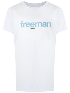 Osklen футболка Pet Freeman