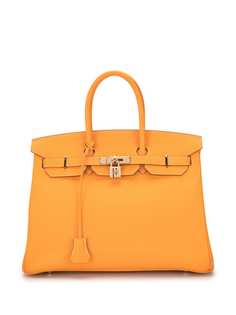 Hermès сумка Birkin 35 2012-го года Hermes