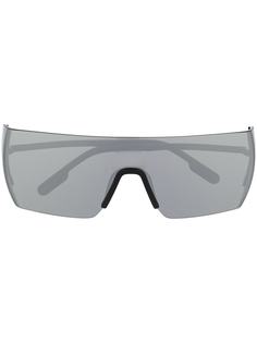 Kenzo солнцезащитные очки-маска
