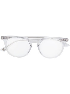 McQ Alexander McQueen очки в прозрачной оправе