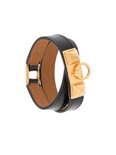 Hermès браслет Rivale Double Tour 2015-го года pre-owned Hermes