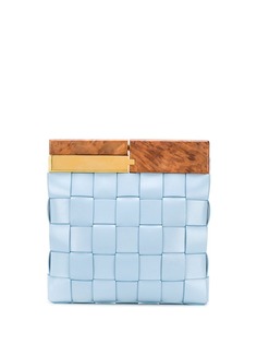 Bottega Veneta клатч BV Snap
