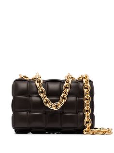 Bottega Veneta сумка на плечо Chain Cassette