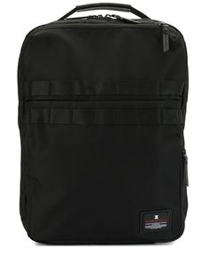 Makavelic рюкзак Flea с нашивкой-логотипом