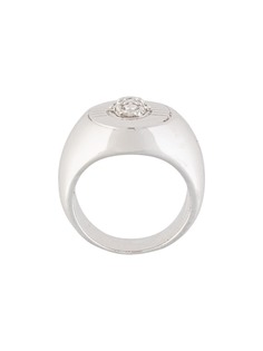 Versace Pre-Owned кольцо с декором Medusa