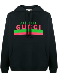 Gucci худи с принтом Original Gucci