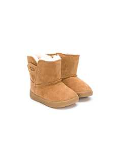 UGG Kids угги с закругленным носком