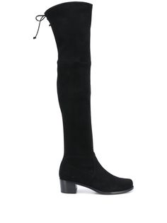 Stuart Weitzman ботфорты на каблуке