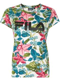 Fila футболка с логотипом