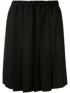 Black Comme Des Garçons широкие шорты