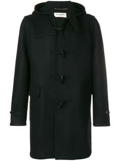 Saint Laurent classic duffle coat