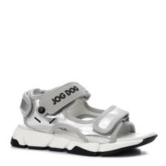 Сандалии JOG DOG DAKAR02R серебряный