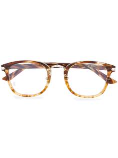 Cartier Eyewear очки в прямоугольной оправе