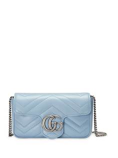 Gucci сумка на плечо GG Marmont