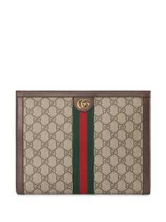 Gucci клатч Ophidia