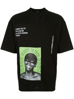 Vostok CLTH футболка Happy Panic