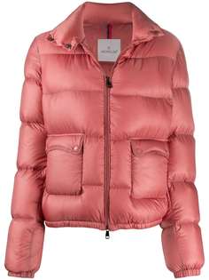 Moncler куртка-пуховик на молнии