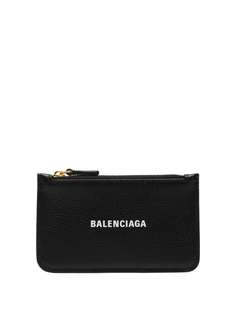 Balenciaga кошелек на молнии