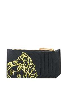 Versace картхолдер с принтом Pop Medusa