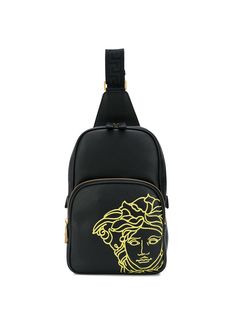 Versace рюкзак с принтом Pop Medusa