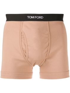 Tom Ford боксеры с логотипом