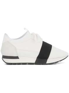 Balenciaga кроссовки Race Runner