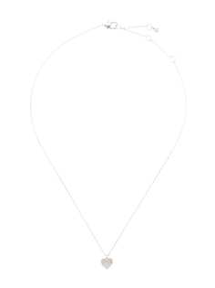 Kate Spade колье Heart To Heart с подвеской