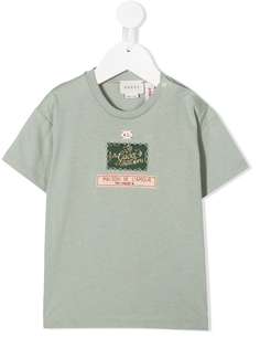 Gucci Kids футболка Maison De Lamour
