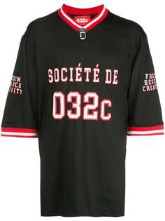 032c футболка Team Société Football