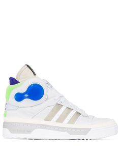 adidas высокие кроссовки Rivalry из коллаборации с Sankuanz