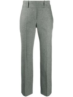 Ermanno Scervino строгие брюки прямого кроя