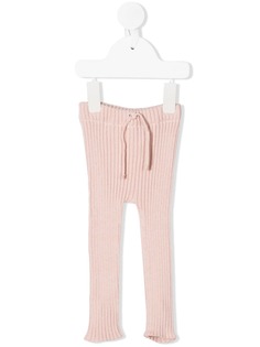 Violeta E Federico брюки в рубчик