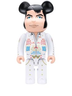 Medicom Toy коллекционная фигурка 1000% Be@rbrick Elvis Presley