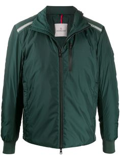 Moncler легкая куртка Queyron
