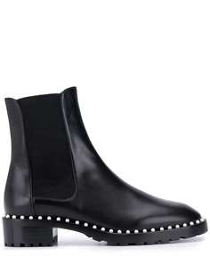 Stuart Weitzman декорированные ботинки челси Ashyln