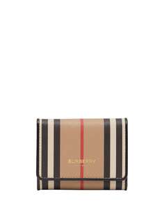 Burberry картхолдер в полоску Icon Stripe