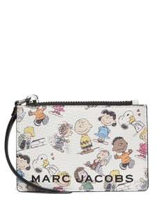 Marc Jacobs кошелек The Box Peanuts
