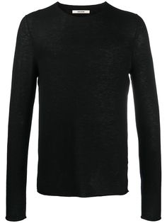 Zadig&Voltaire свитер Teiss тонкой вязки
