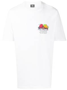Stussy футболка Fruit