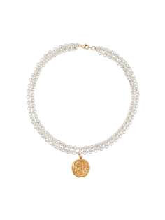 Alighieri колье The Woven Tapestry Amulet