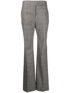 Alexandre Vauthier check tailored trousers