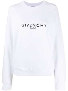 Givenchy толстовка с логотипом