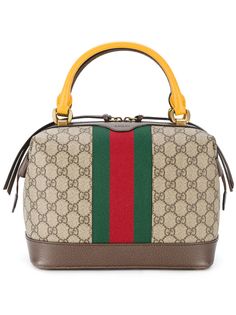 Gucci сумка-тоут с узором GG Supreme