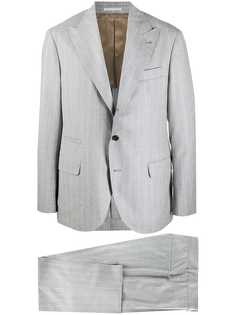 Brunello Cucinelli костюм-двойка в полоску