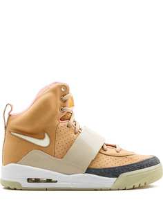 Nike высокие кроссовки Air Yeezy
