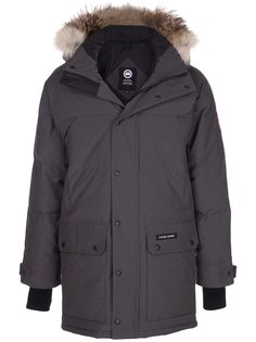 Canada Goose утепленная парка Emory
