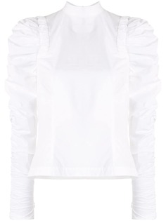 BEC + BRIDGE присборенная рубашка Louis