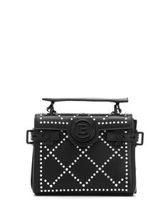 Balmain сумка BBuzz 18